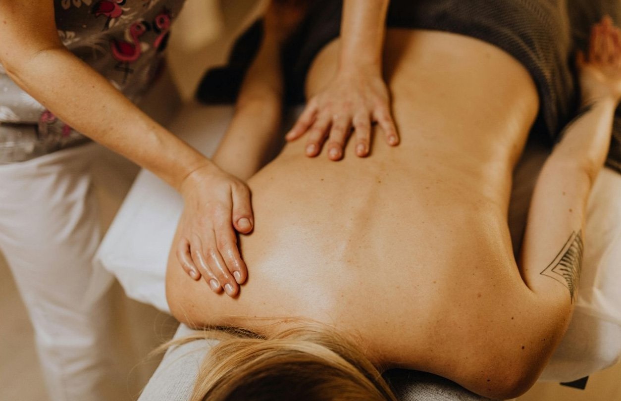 Lymphatic Drainage Massage